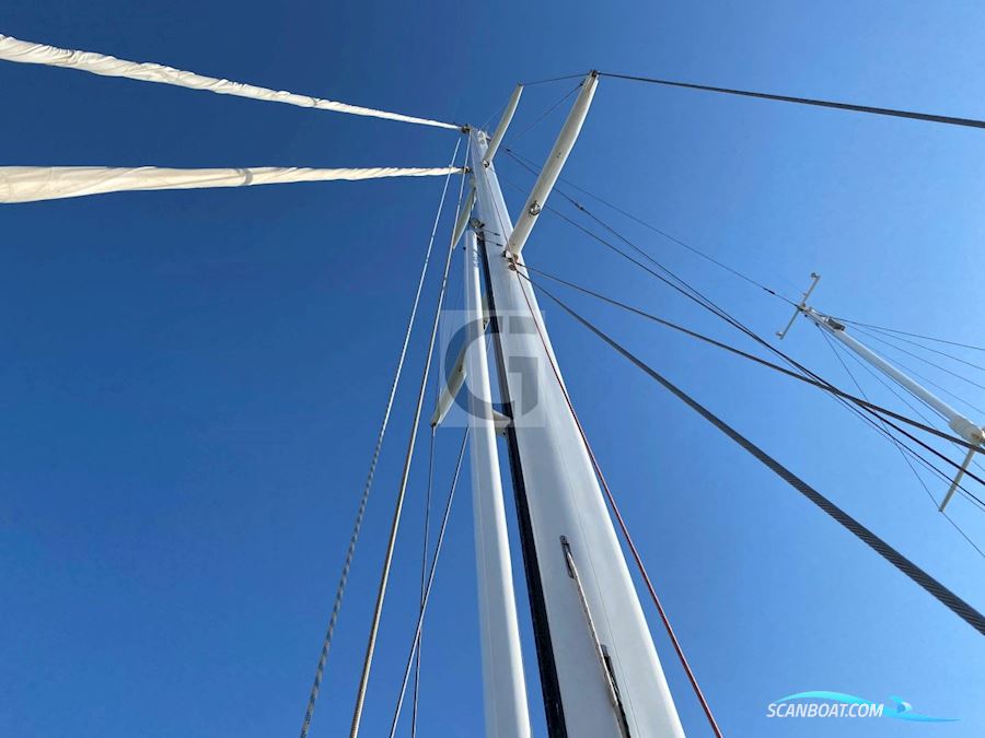 Kanter 66 Custom Ketch