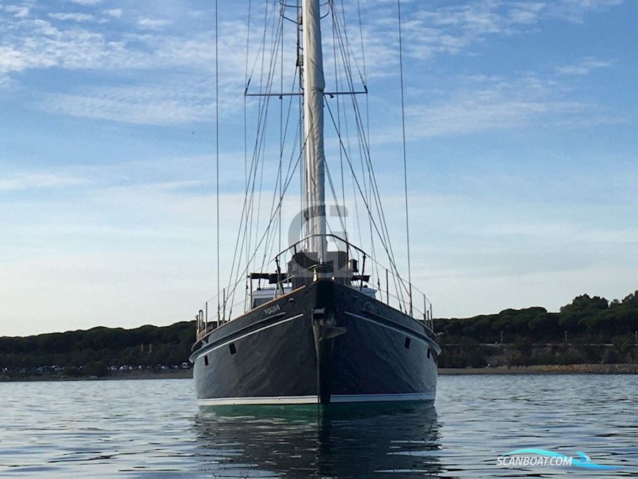 Kanter 66 Custom Ketch