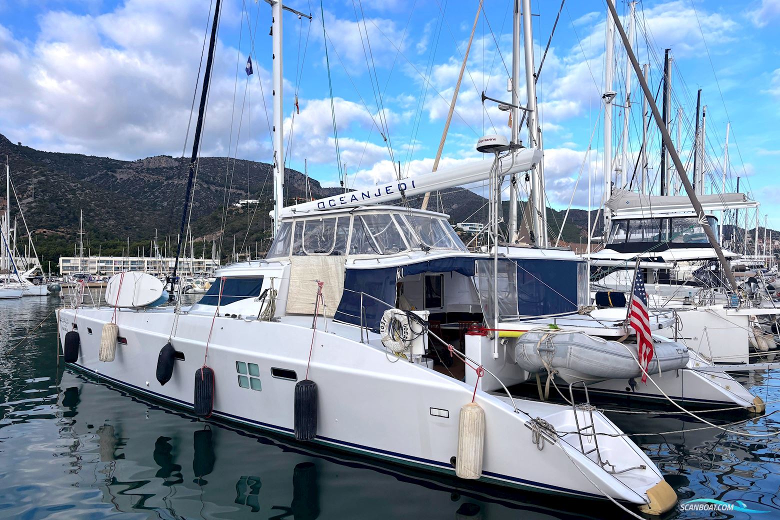 Kelsall 58 Offshore Expedition Catamaran Segelboot 2009, mit VOLVO PENTA motor, Spanien