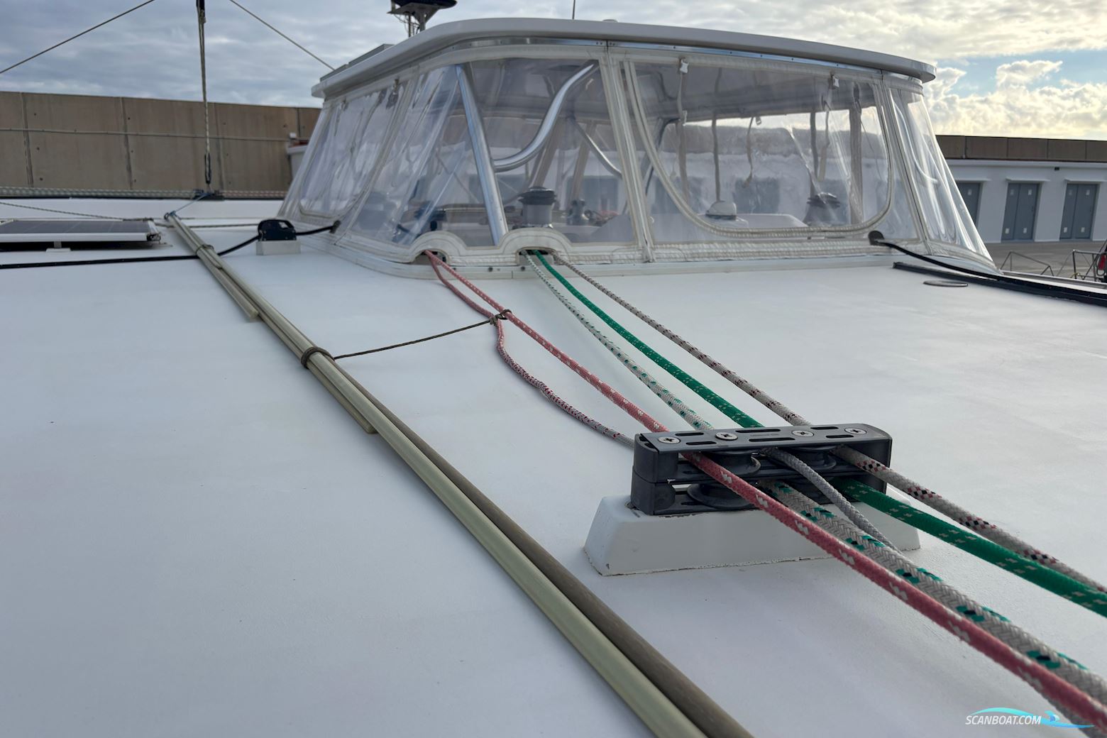 Kelsall 58 Offshore Expedition Catamaran