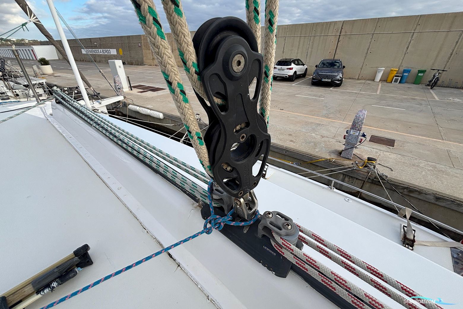Kelsall 58 Offshore Expedition Catamaran