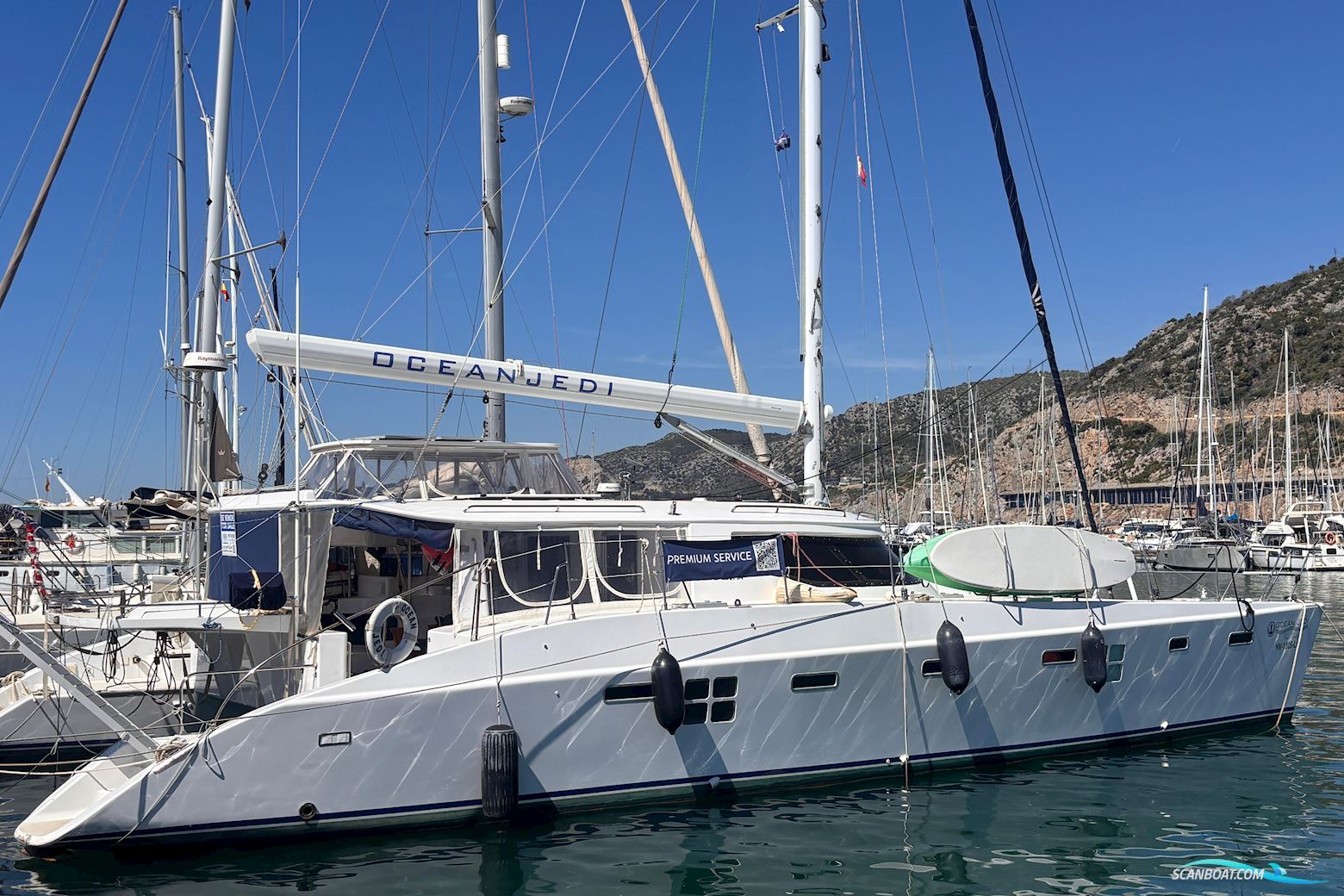 Kelsall 58 Offshore Expedition Catamaran