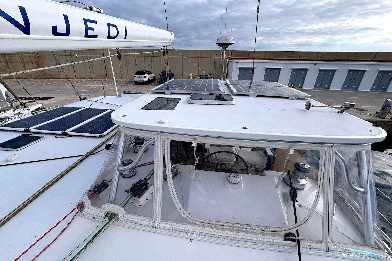 Kelsall Kss 58 Offshore Cruising Catamaran