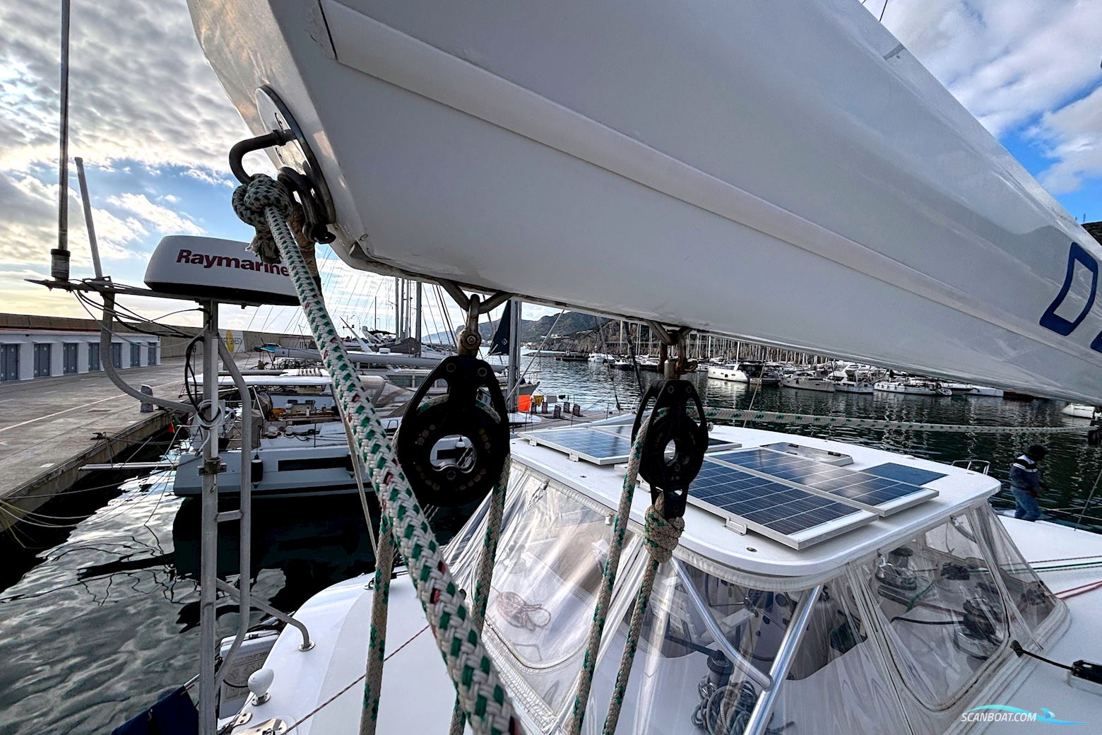 Kelsall Kss 58 Offshore Cruising Catamaran