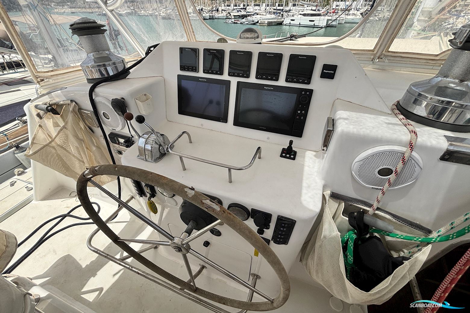 Kelsall Kss 58 Offshore Cruising Catamaran