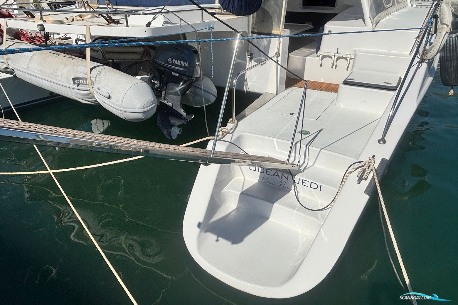 Kelsall Kss 58 Offshore Cruising Catamaran