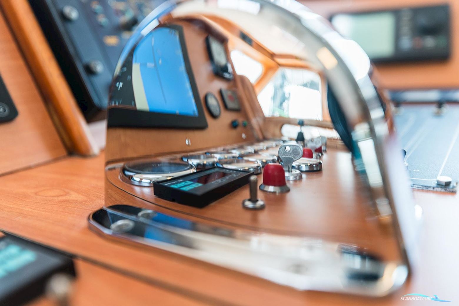 Kempers 24m Arco Yachts Ketch