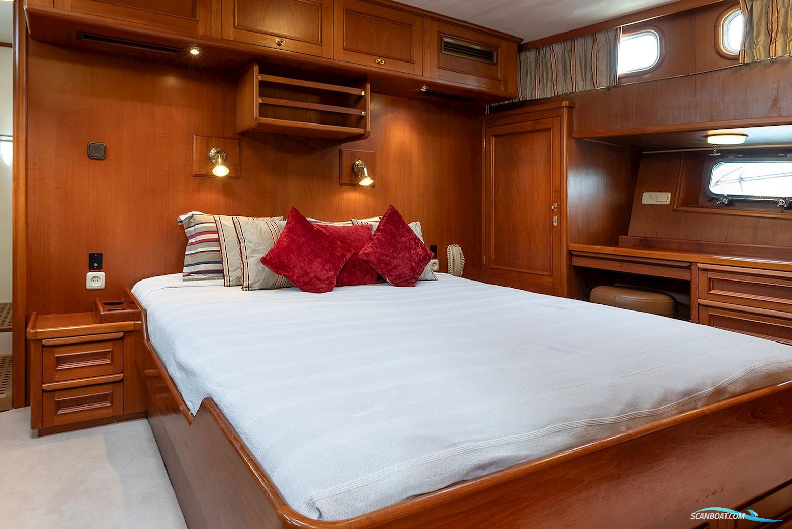 Kempers 24m Arco Yachts Ketch