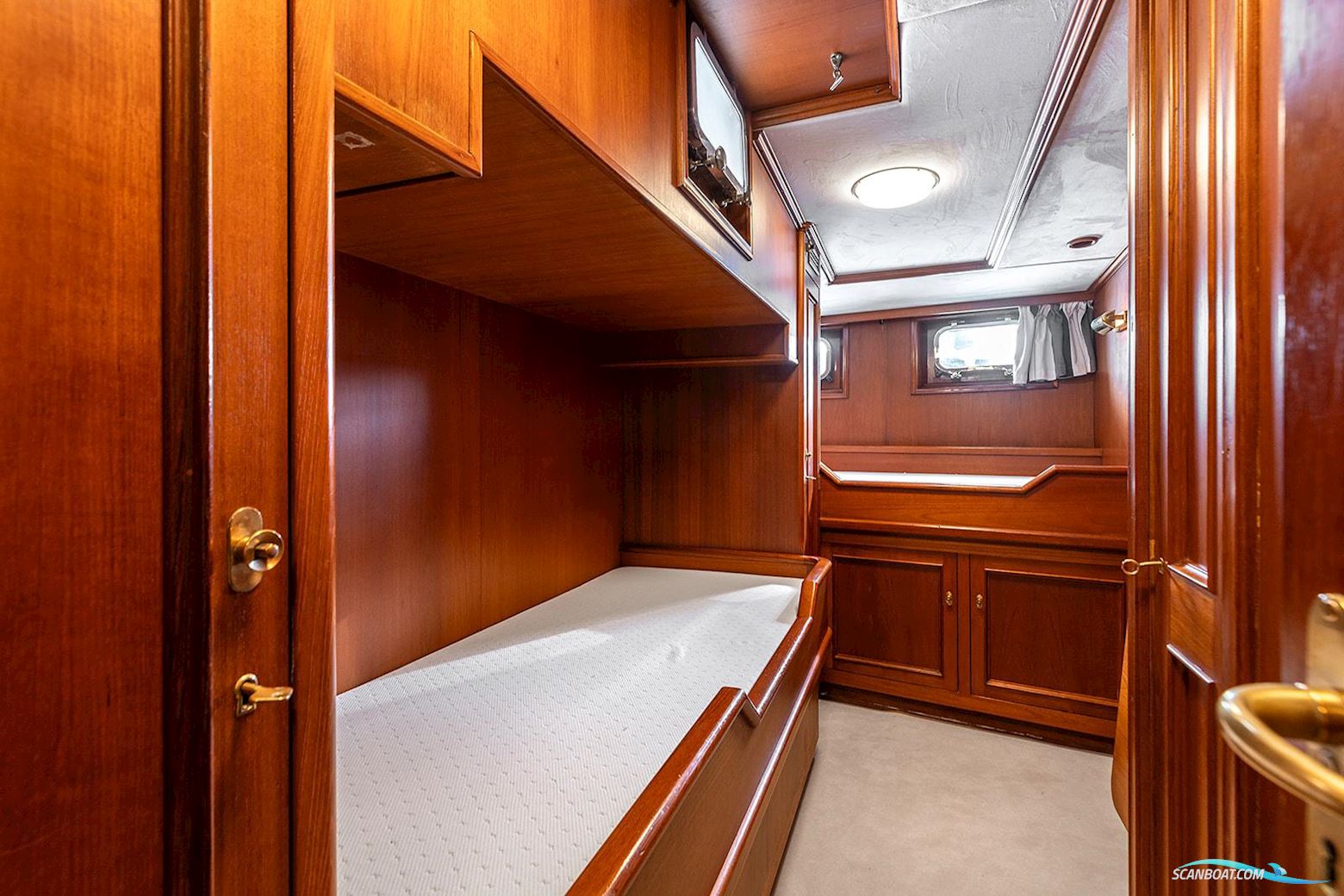 Kempers 24m Arco Yachts Ketch