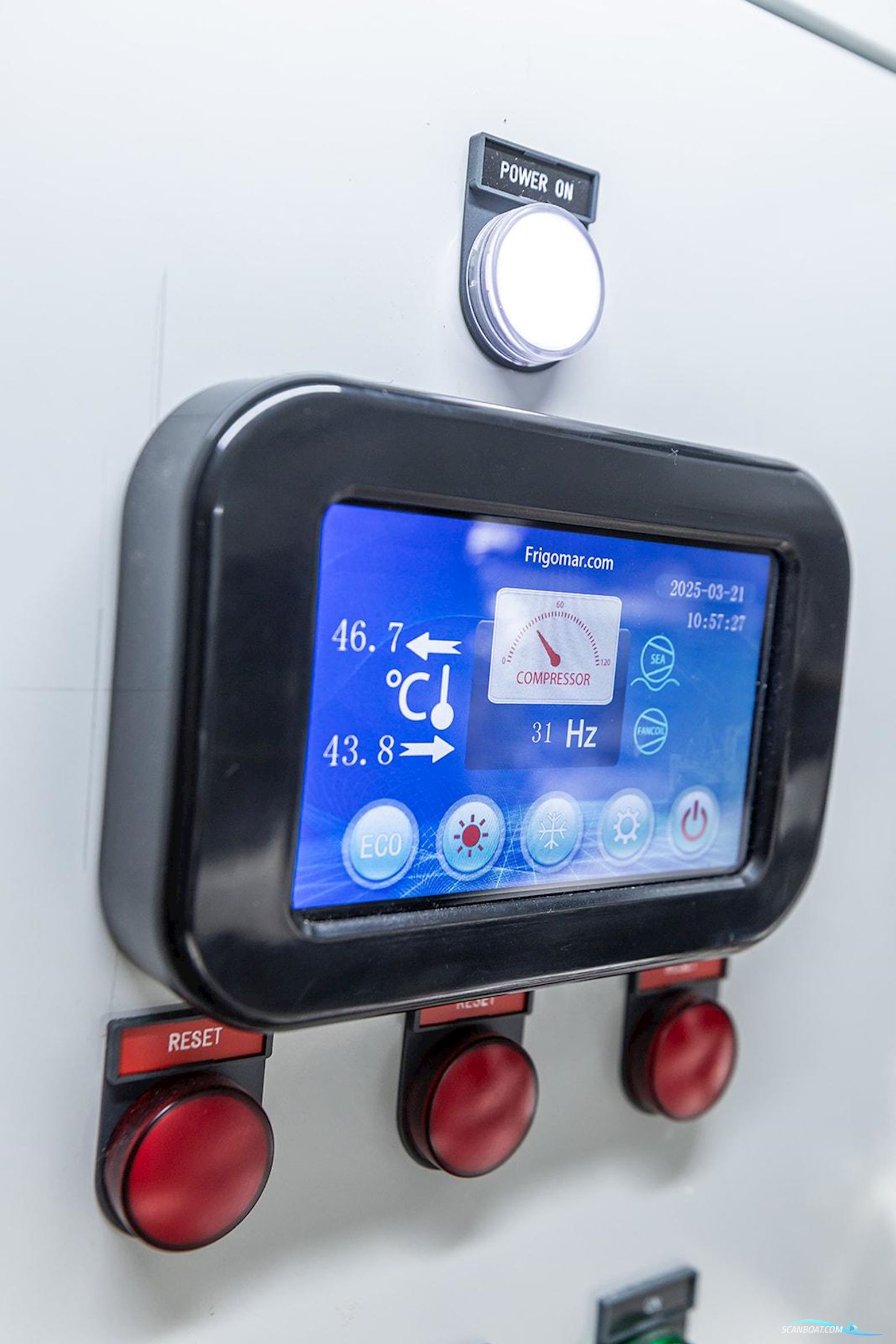 Kempers 24m Arco Yachts Ketch