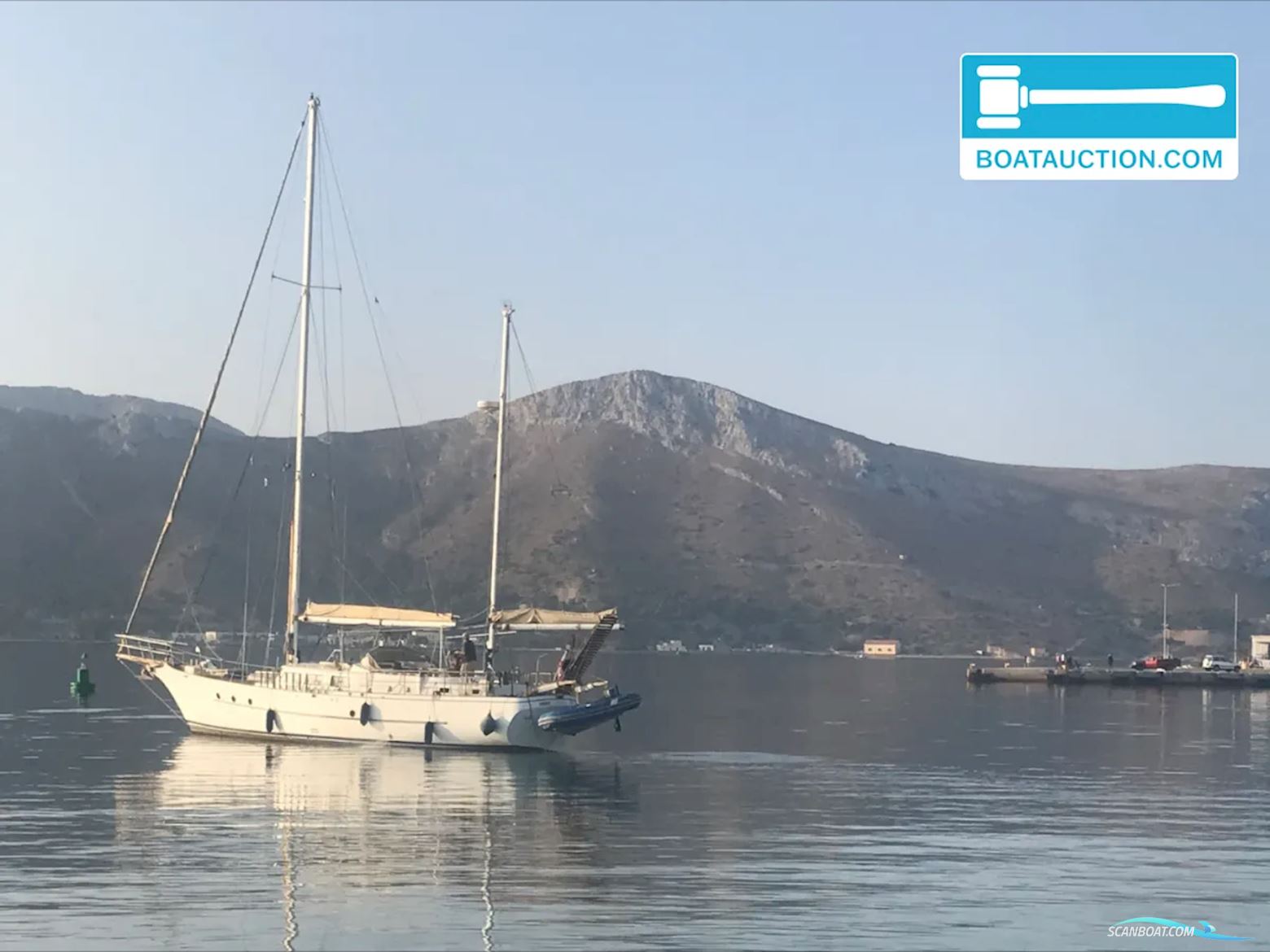 Ketch 50