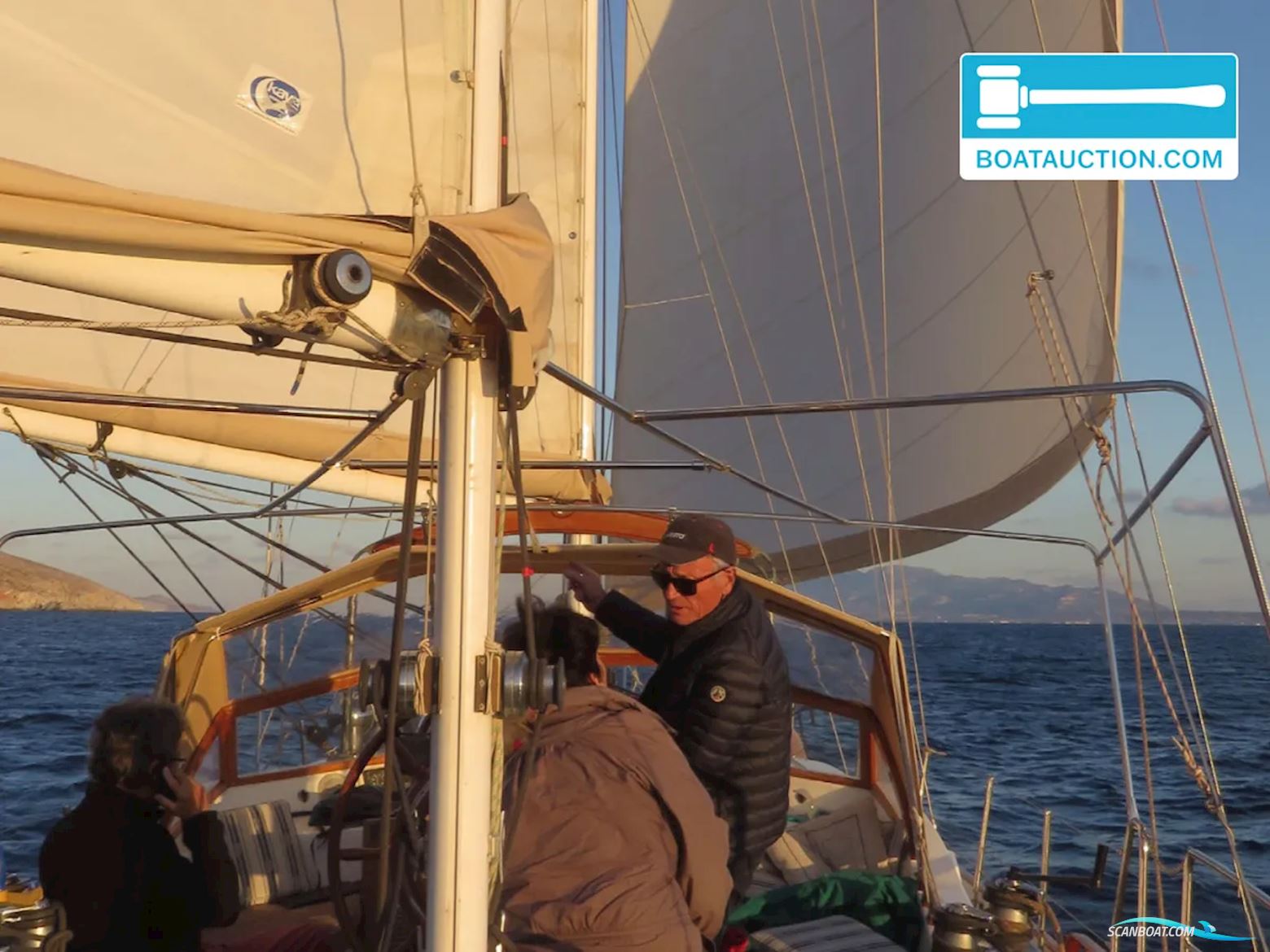Ketch 50