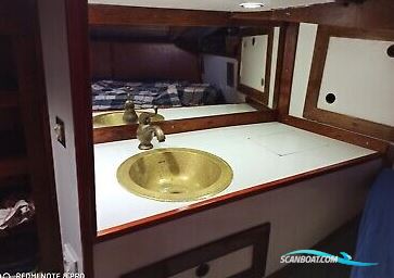 Ketsch (Ketch Miglitsch) Segelboot 1965, mit VW Marine motor, Deutschland