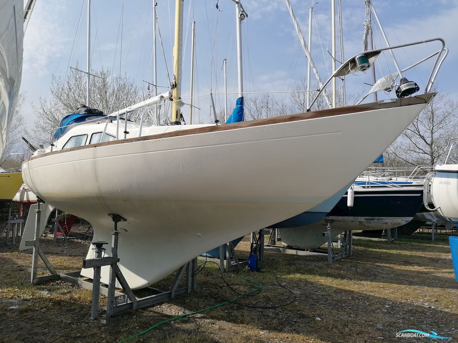 Kings Cruiser 29 Bud Ønskes