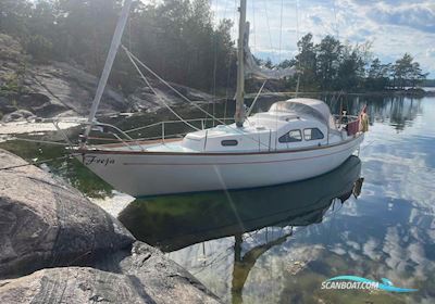 King's Cruiser 29 Segelboot 1975, Dänemark