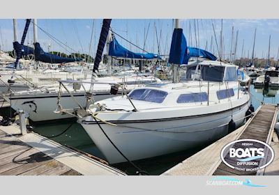 Kirie Fifty 27 Segelboot 1982, mit Perkins motor, Frankreich