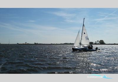 Klassiek Zeiljacht Segelboot 1978, Niederlande