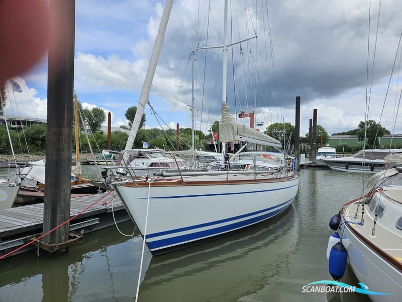 Klassikyacht Steding Hugin