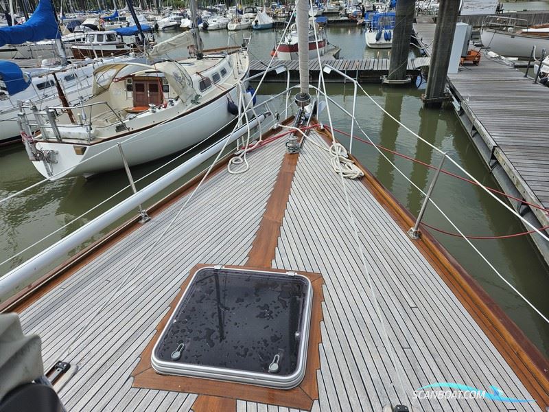 Klassikyacht Steding Hugin