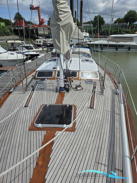 Klassikyacht Steding Hugin