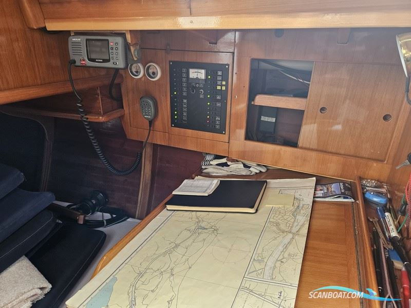 Klassikyacht Steding Hugin