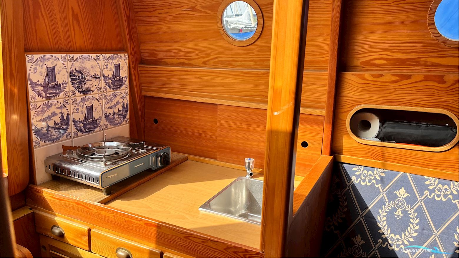 Kleinkreuzer Langkieler