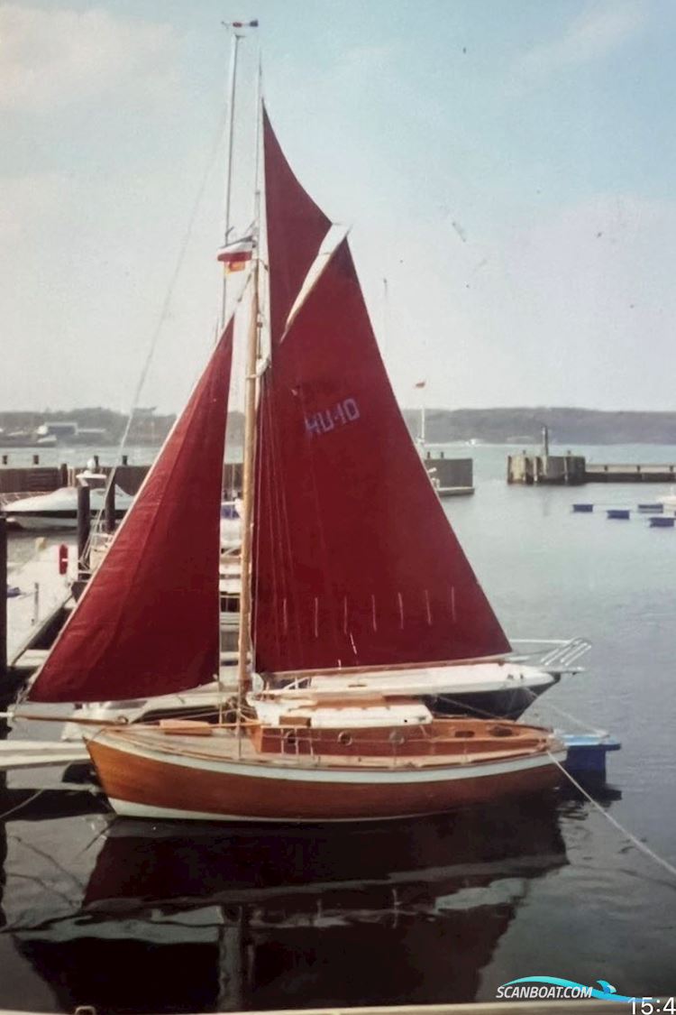 Kleinkreuzer Langkieler