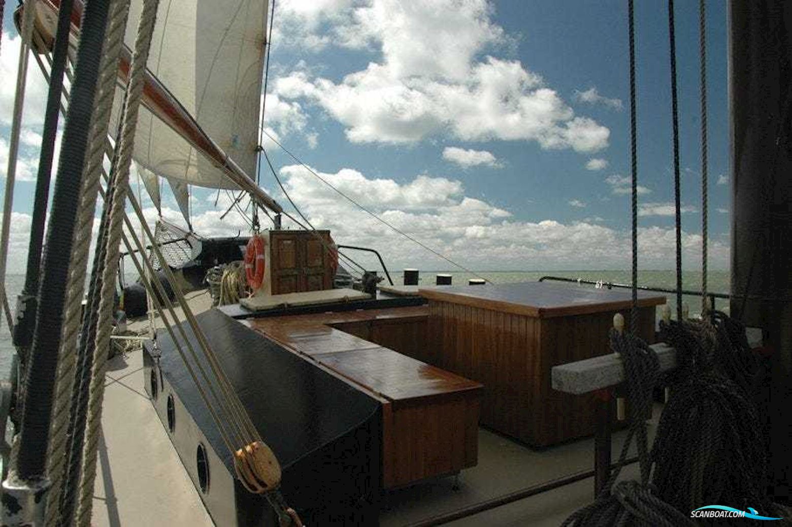 Klipper 3 Mast Klipper