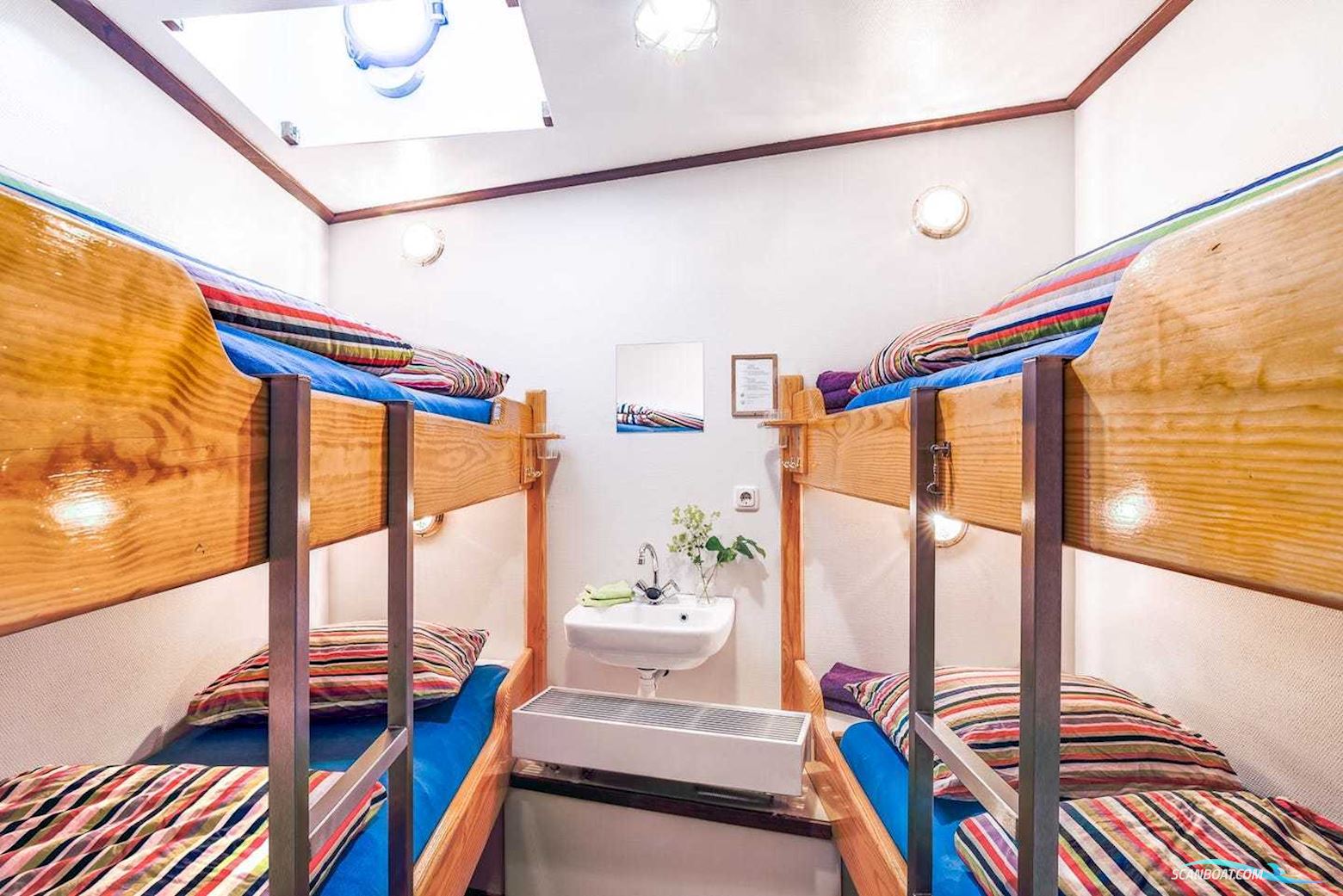 Klipper 3 Mast Klipper