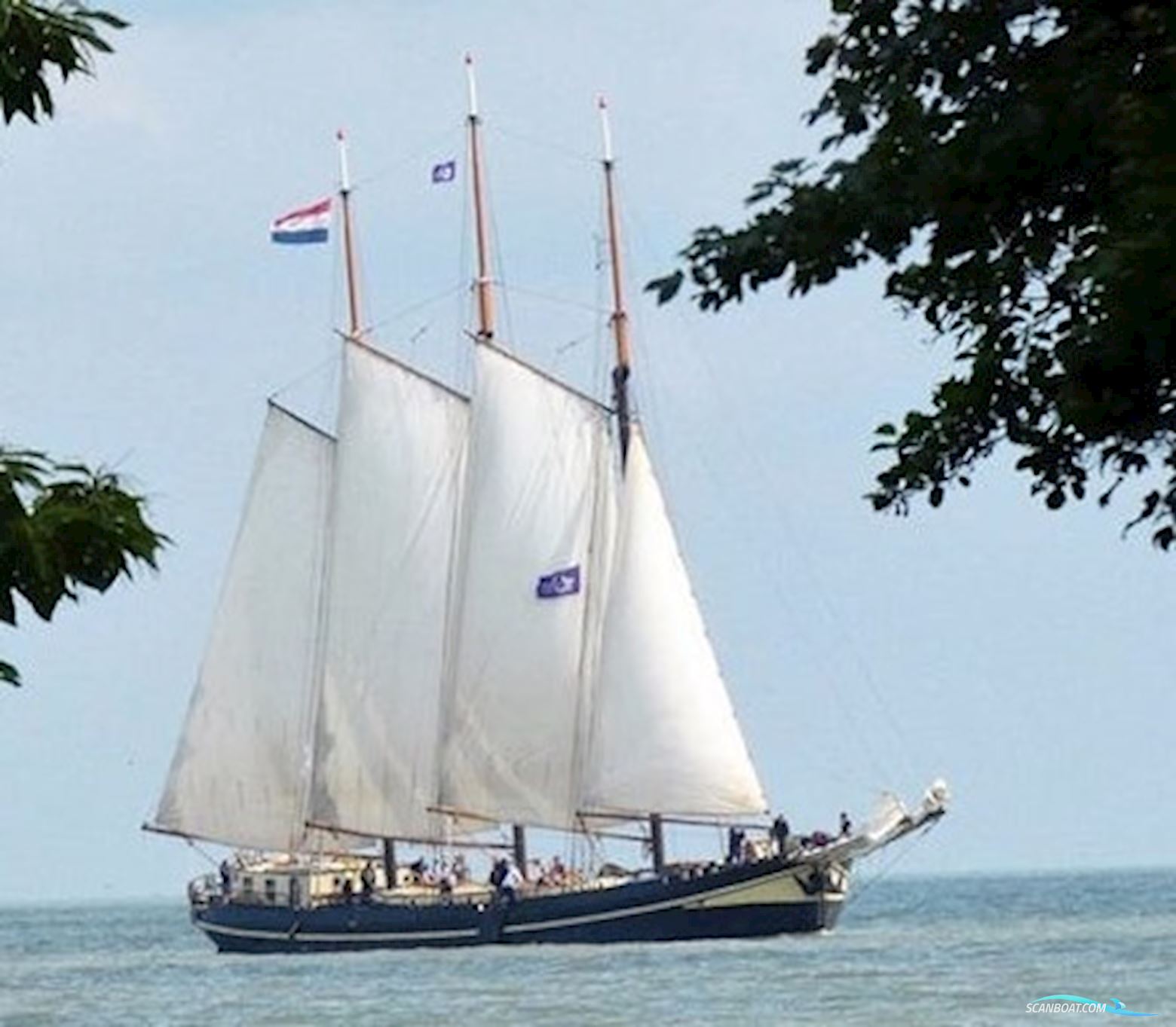 Klipper 3 Mast Klipper