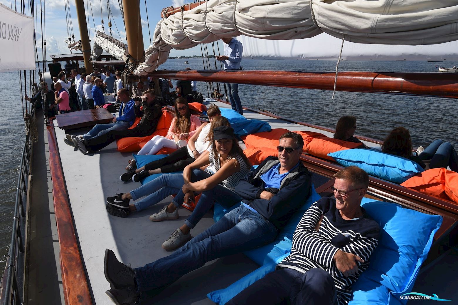 Klipper Driemast Klipper 37 M