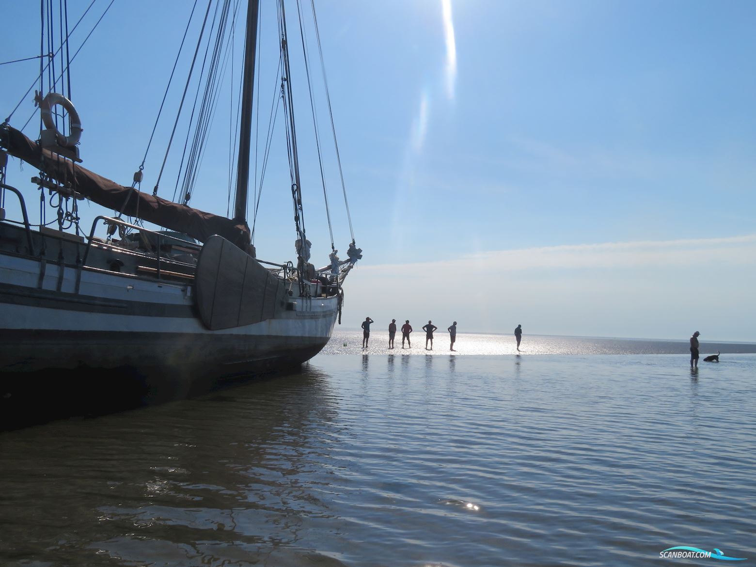 Klipper Tweemast 26.29