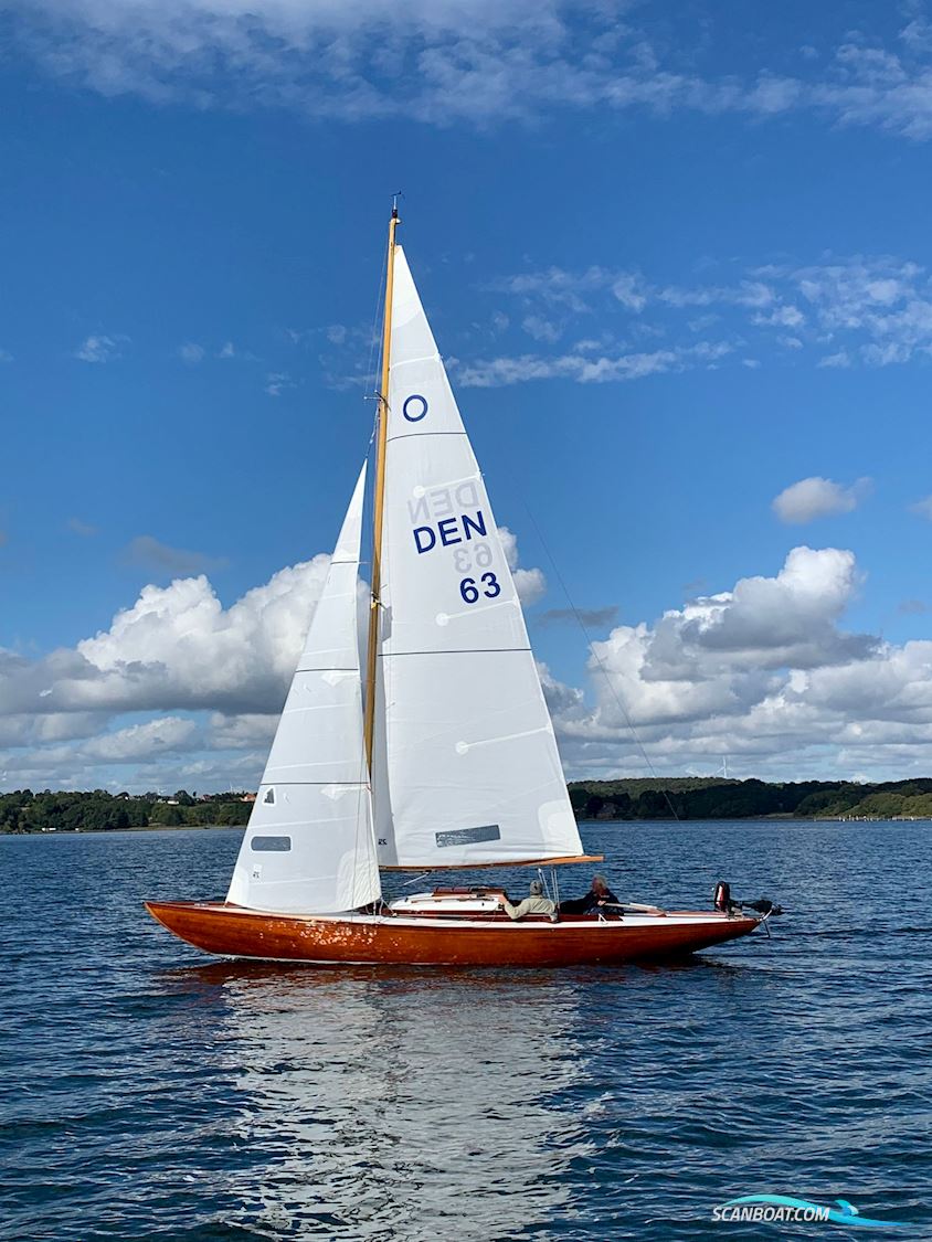 Knarr Segelboot 1969, Deutschland