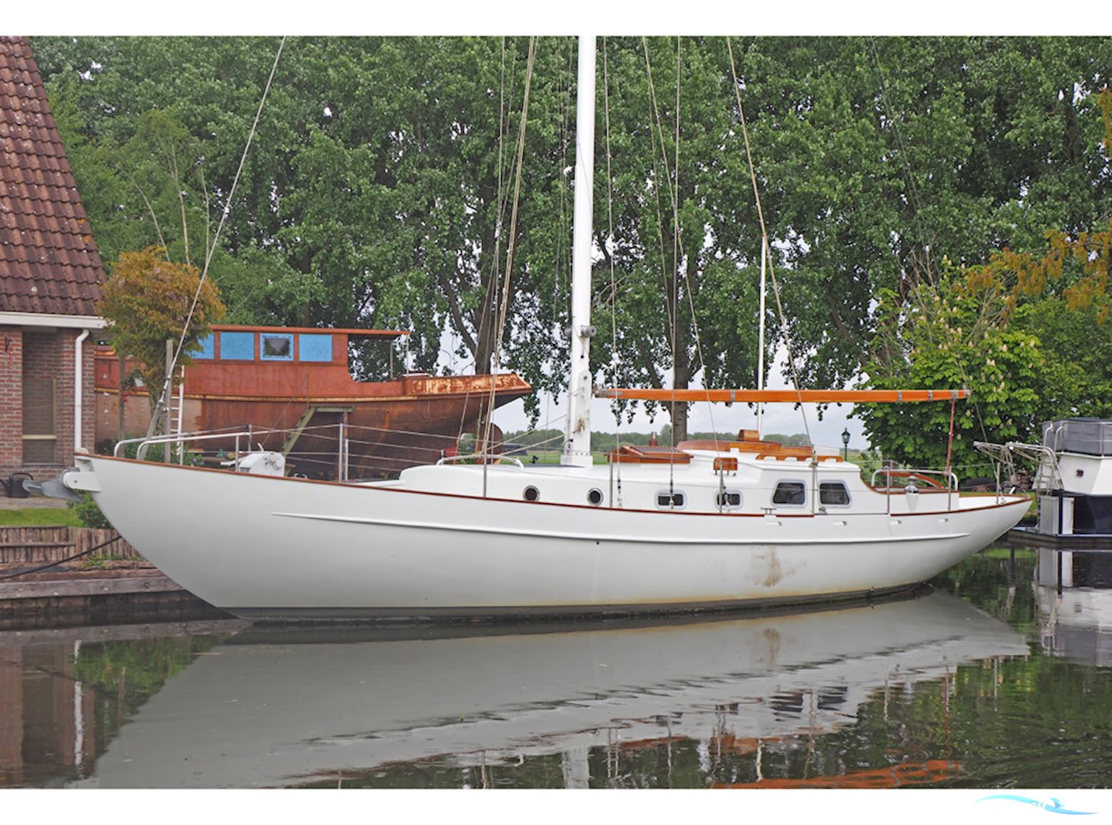 Kok Tingen 41 Kielmidzwaard 'De Steur' Segelboot 2021, mit Vetus M4.14 motor, Niederlande