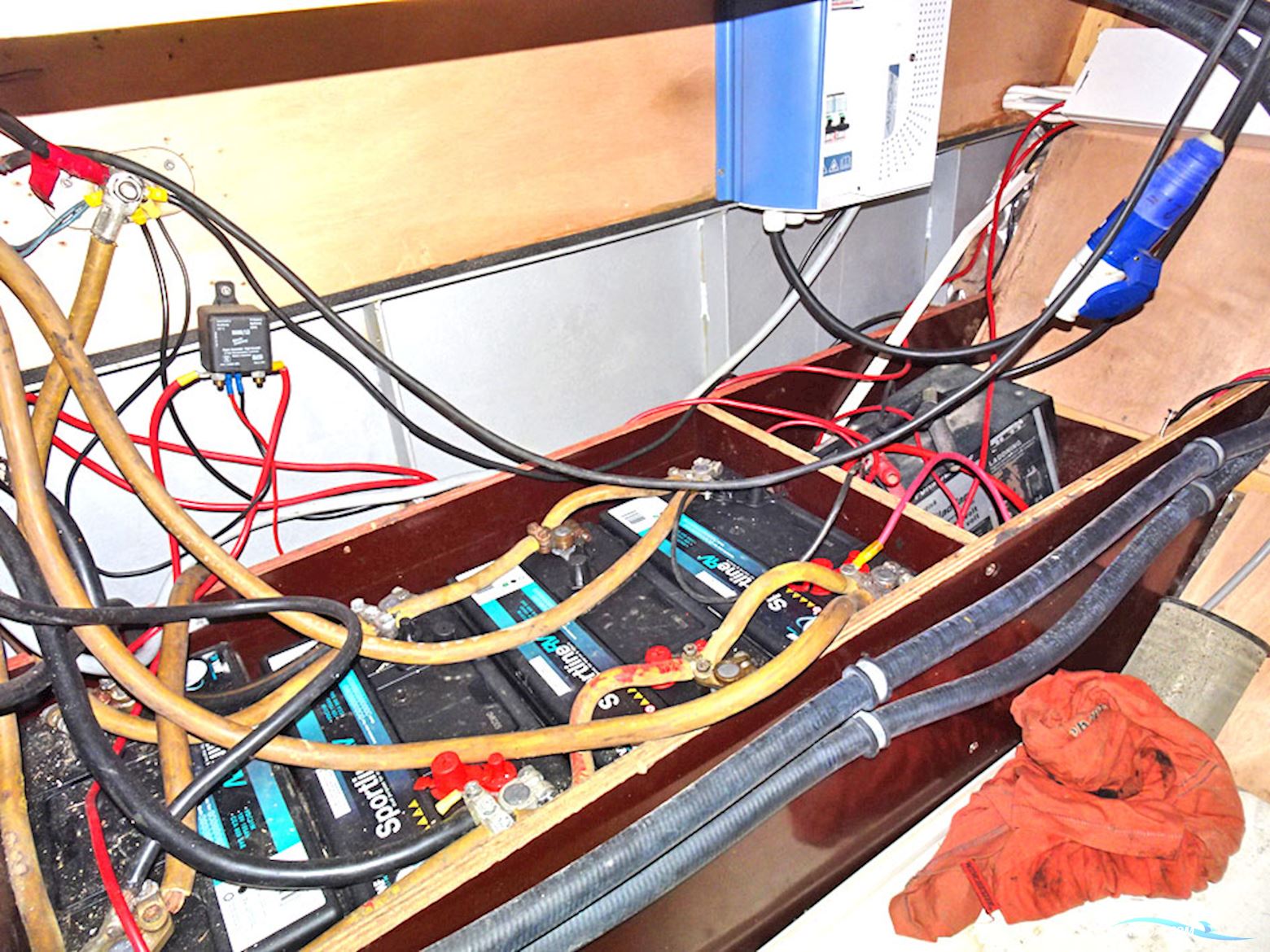 Koopmans 14.00 Deckhouse