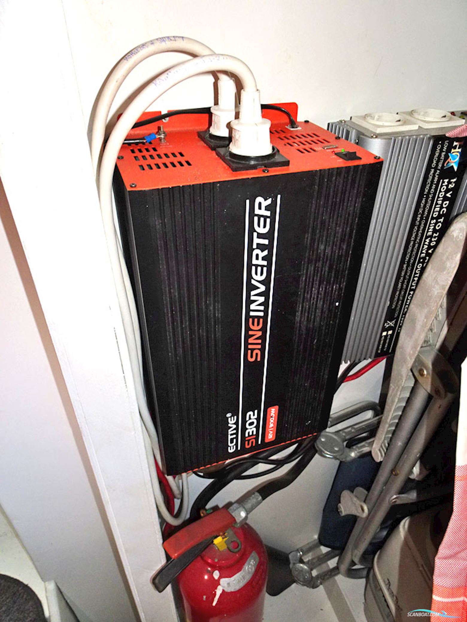 Koopmans 14.00 Deckhouse