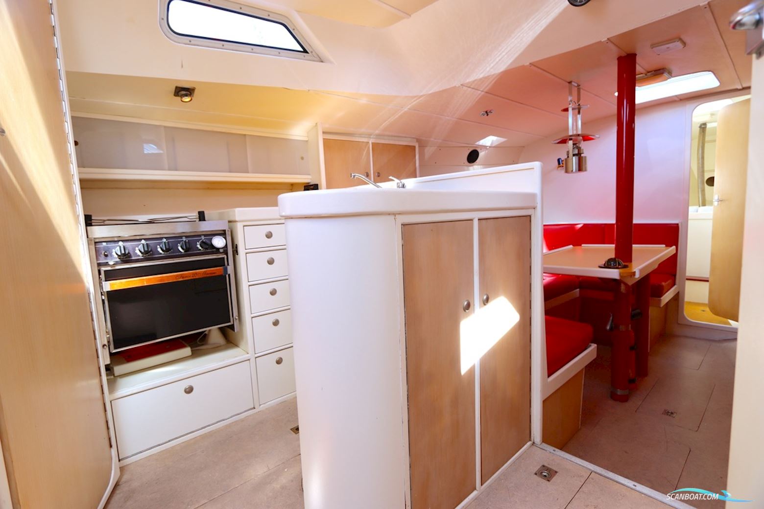 Koopmans 39 aluminium