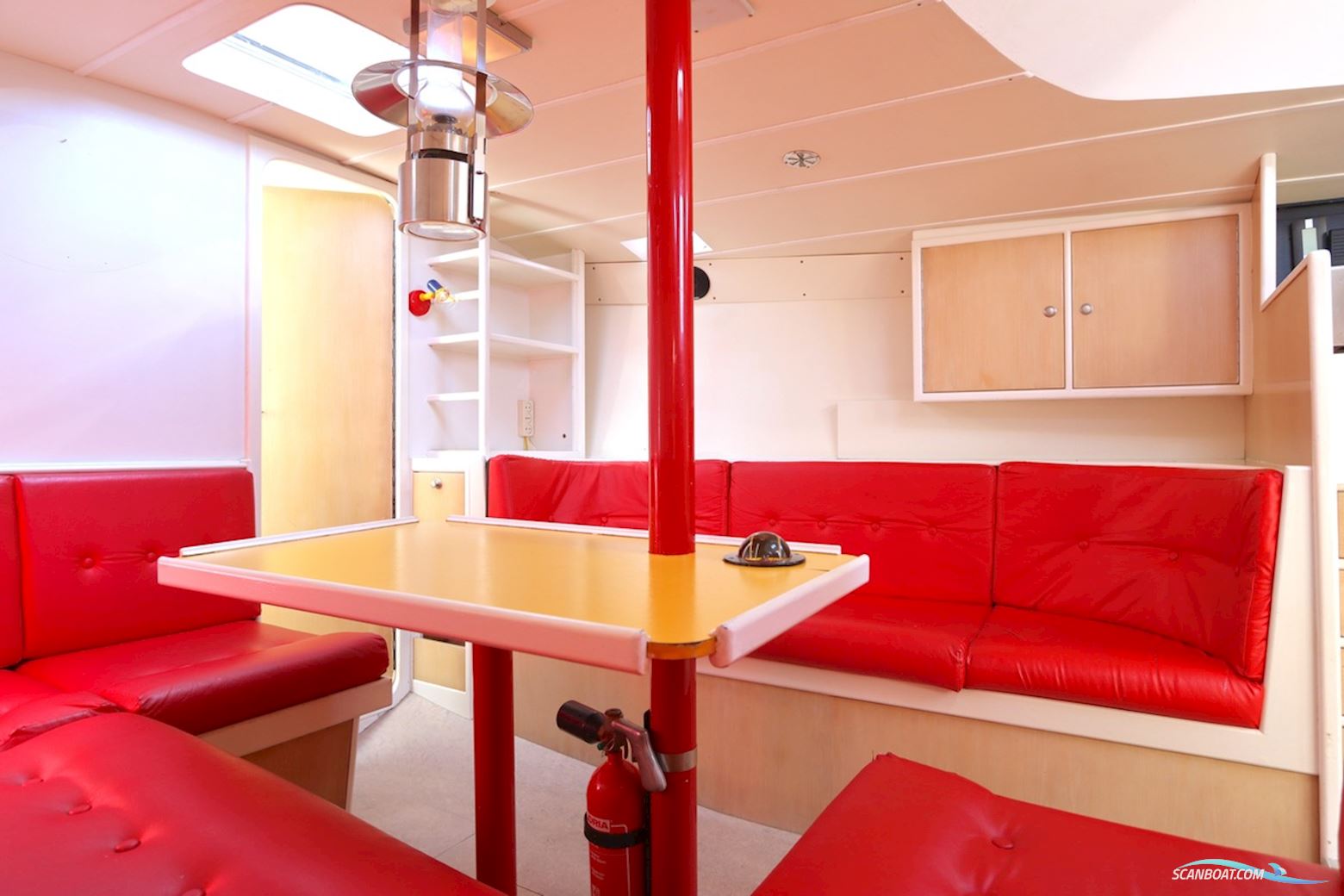 Koopmans 39 aluminium