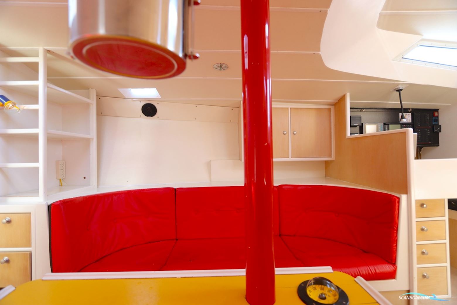 Koopmans 39 aluminium