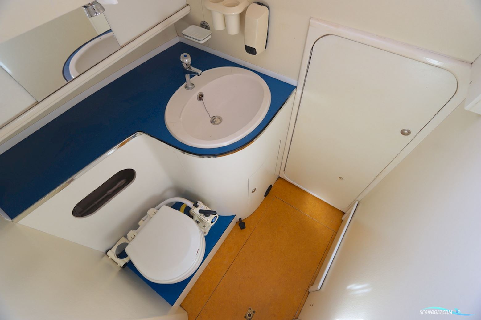 Koopmans 39 aluminium