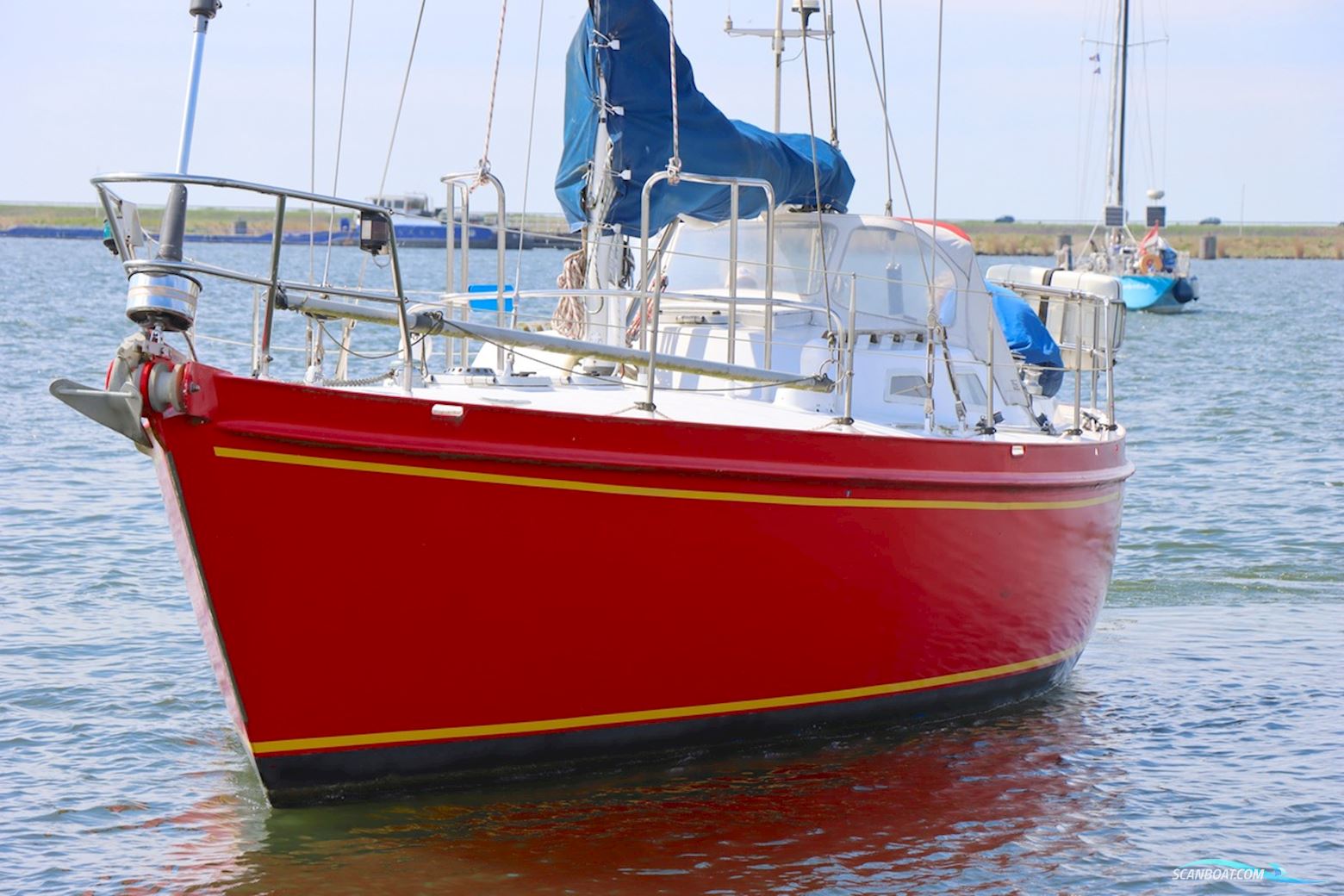 Koopmans 39 aluminium