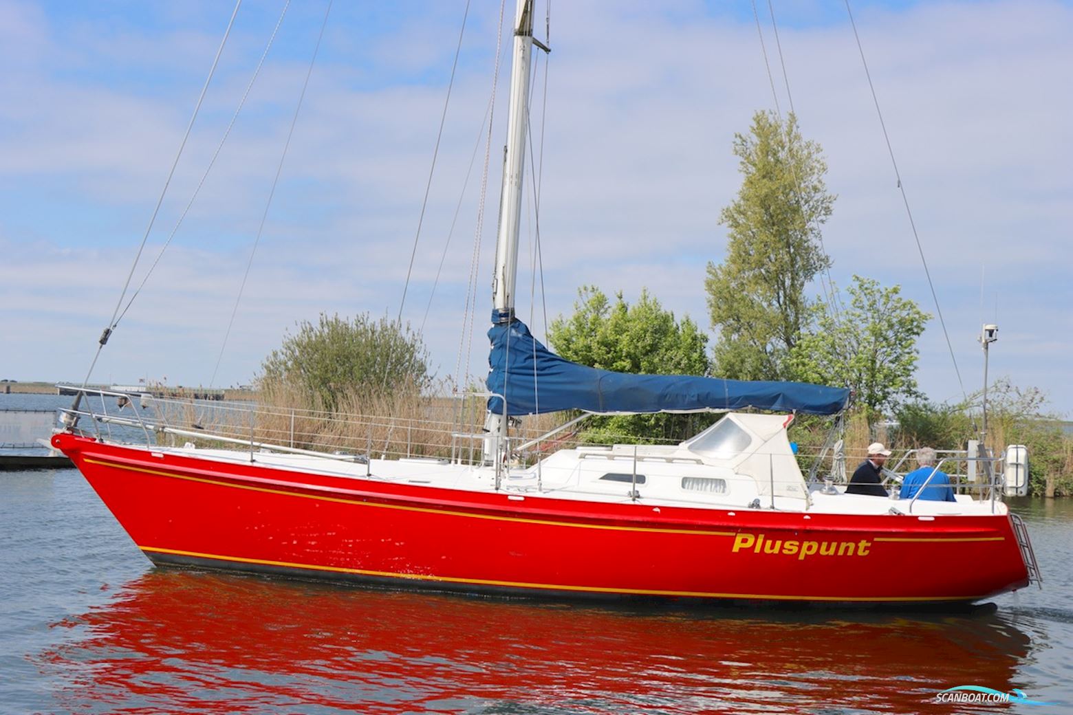 Koopmans 39 aluminium