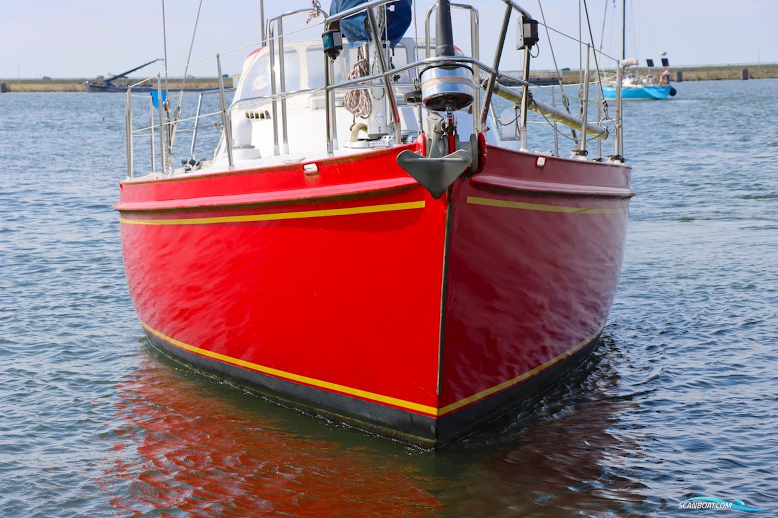 Koopmans 39 aluminium