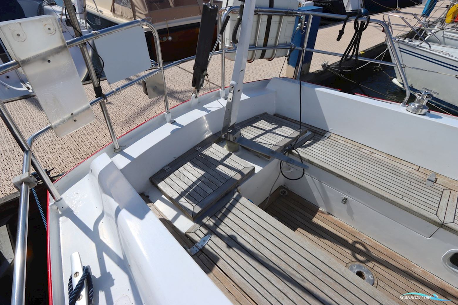 Koopmans 39 aluminium