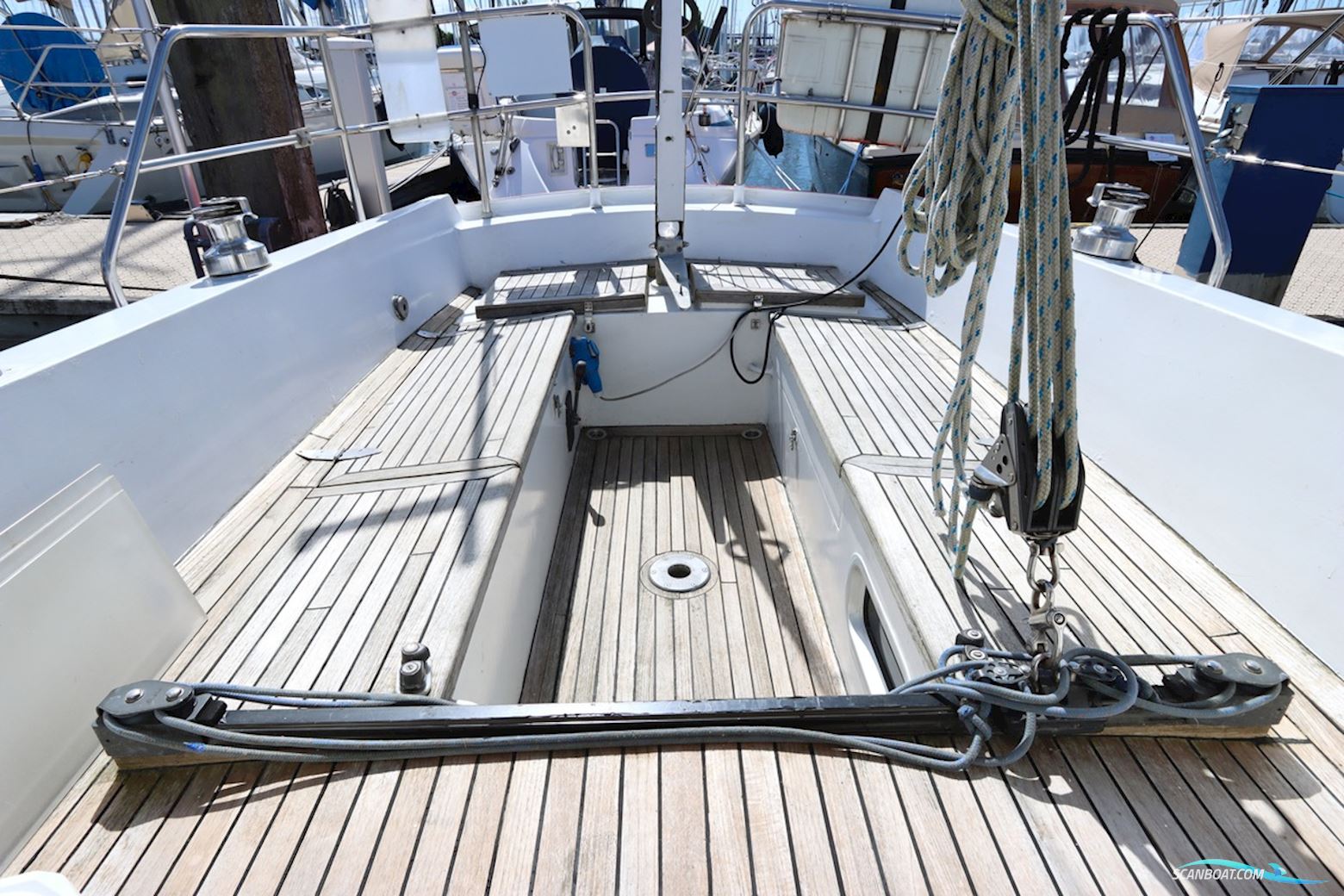 Koopmans 39 aluminium