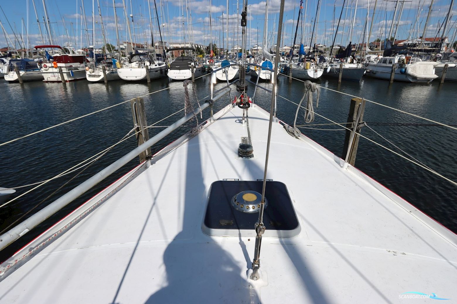 Koopmans 39 aluminium