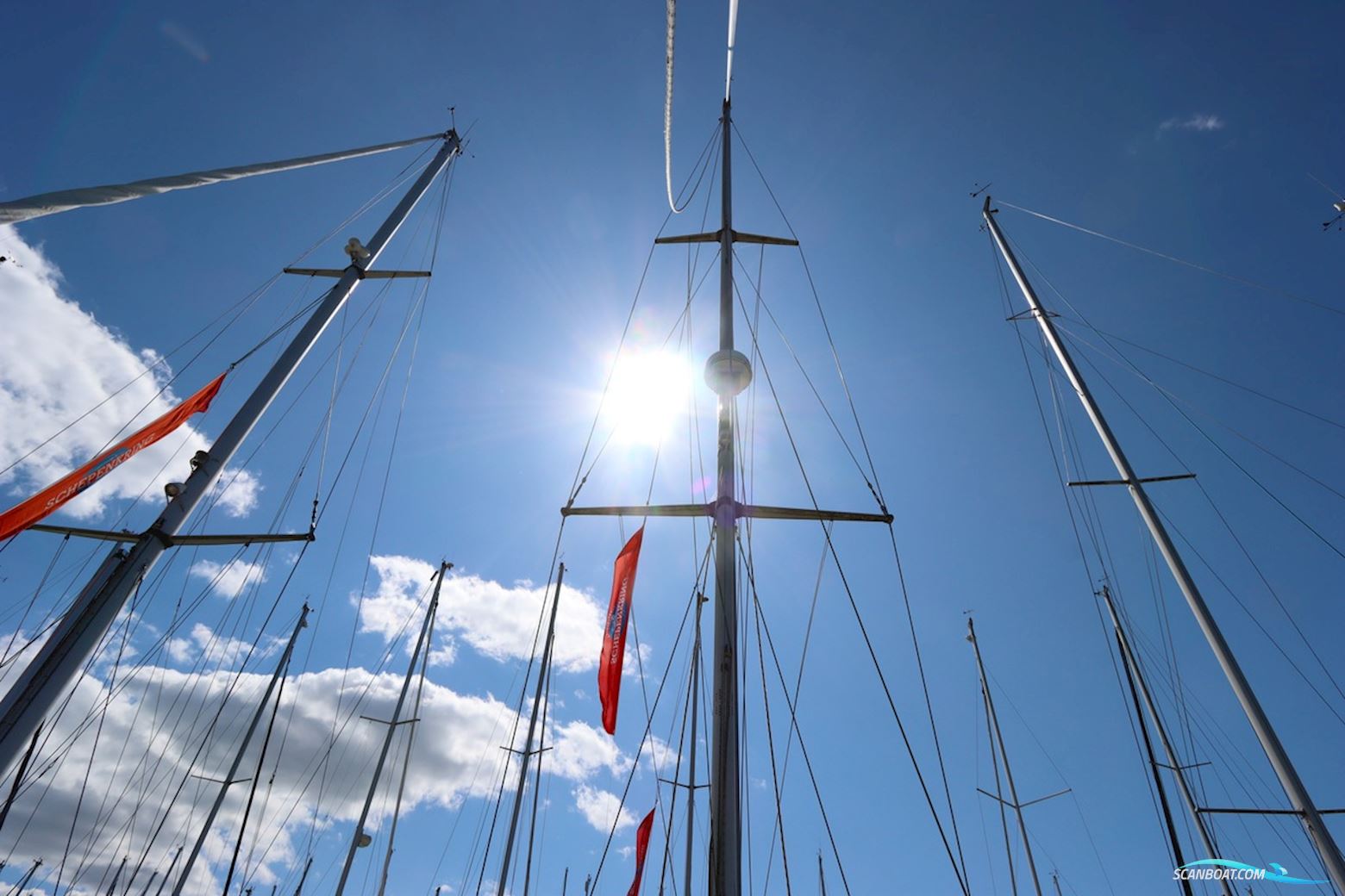 Koopmans 39 aluminium