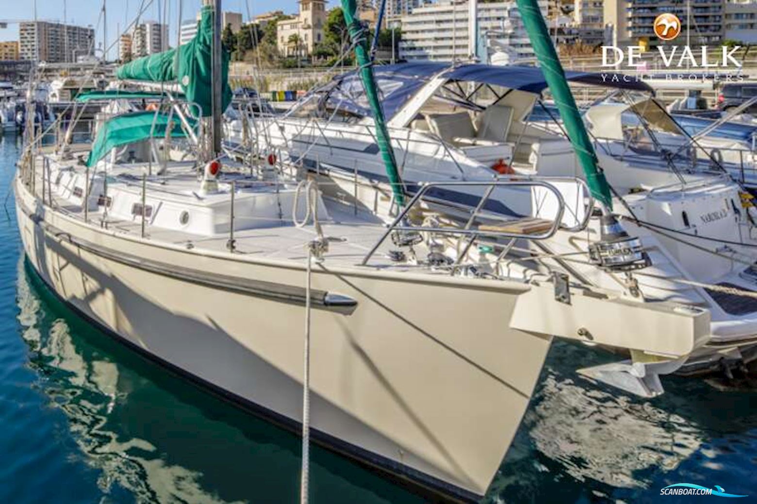 Koopmans 40 Segelboot 2014, mit Yanmar motor, Spanien
