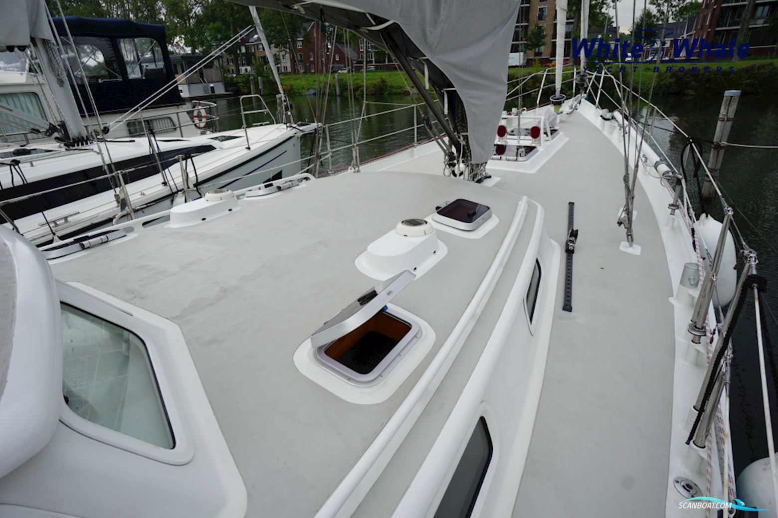 Koopmans 49 Aluminium Centerboard