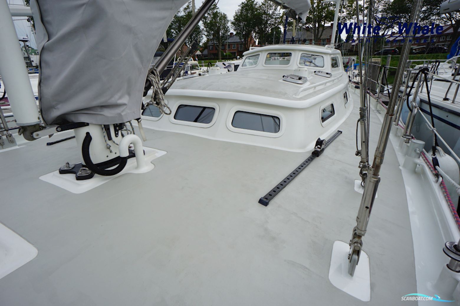 Koopmans 49 Aluminium Centerboard